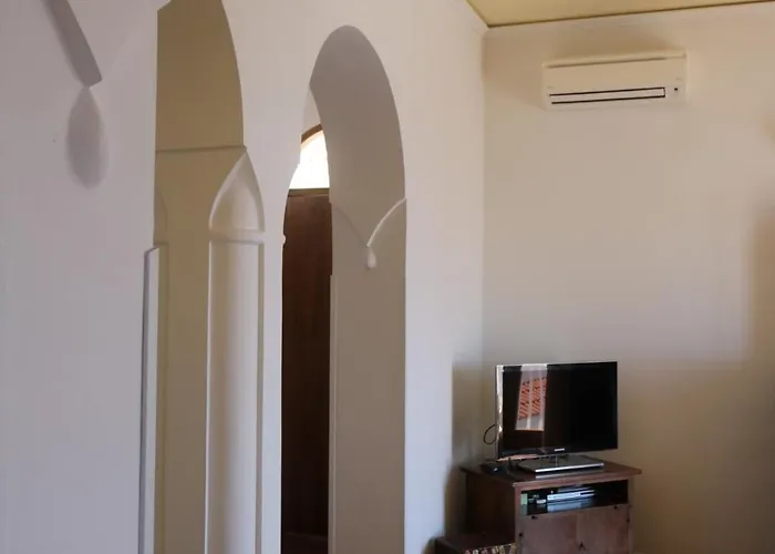 펜션 Domus Alba *