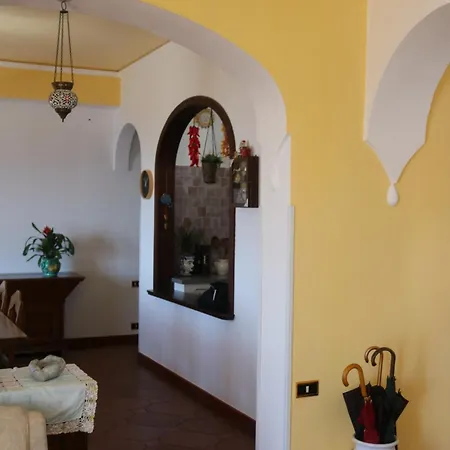 Domus Alba * Praiano