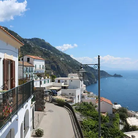Domus Alba Praiano