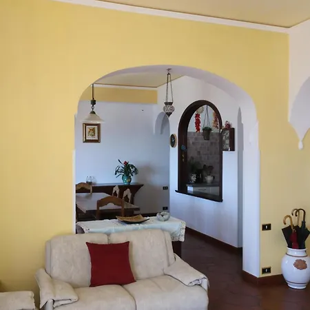 Domus Alba * Praiano