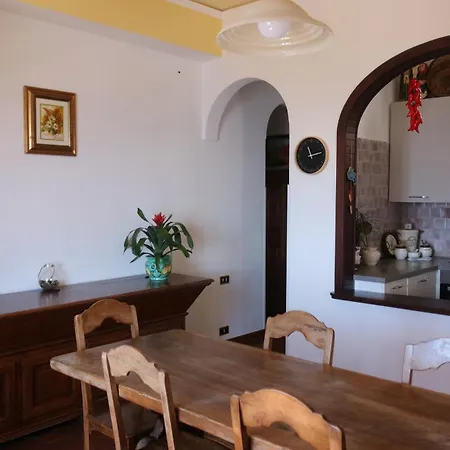Domus Alba Praiano