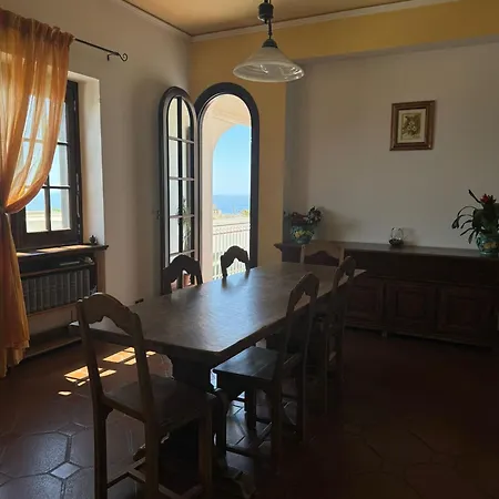 Prázdninový dům Domus Alba Praiano