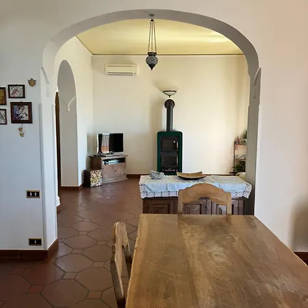 Domus Alba Praiano