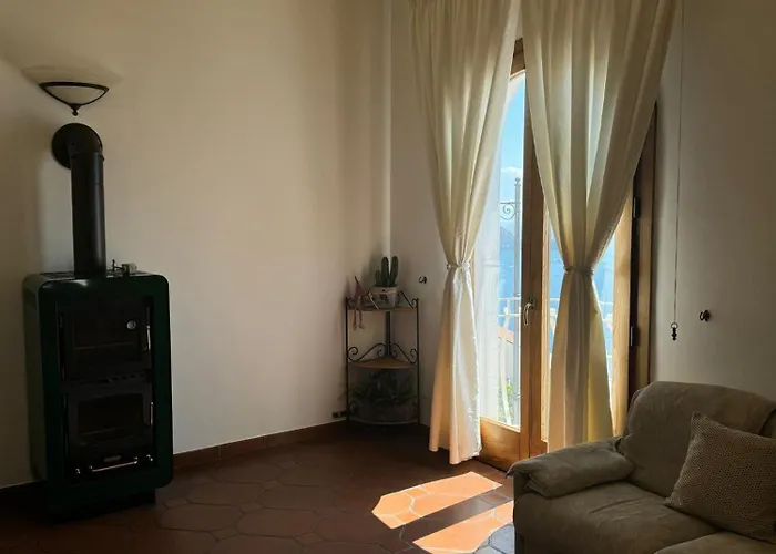 度假居 Domus Alba 普莱亚诺